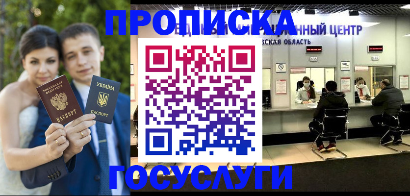 прописка штамп в Никольском